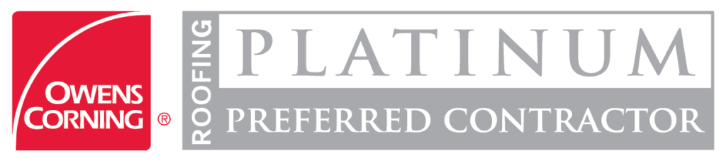 Owens Corning Platinum Preferred Contractor